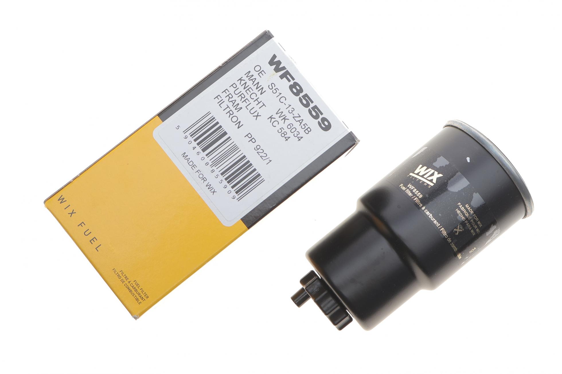 WF8559 WIX FILTERS